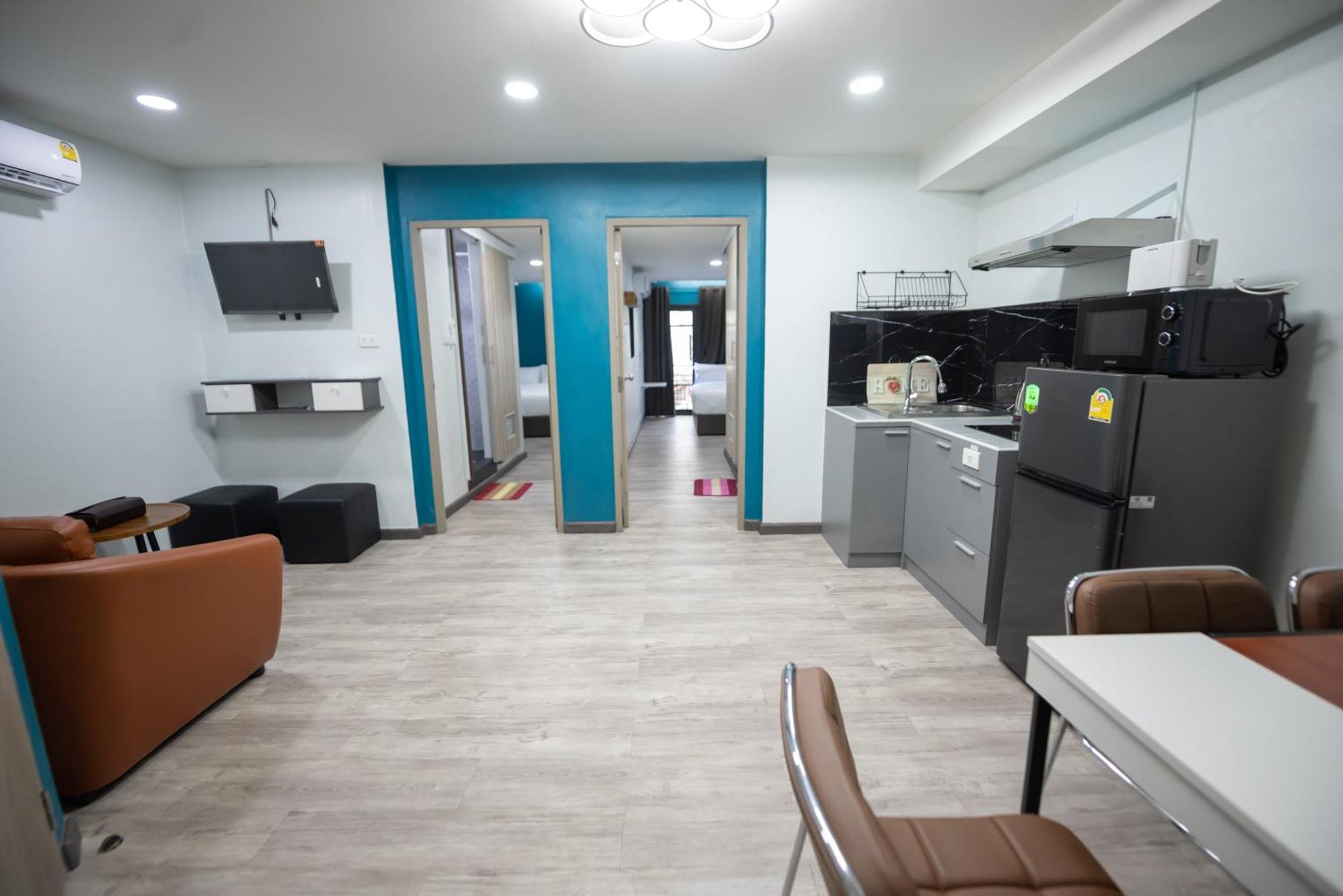 بانكوك Skylink Homes المظهر الخارجي الصورة