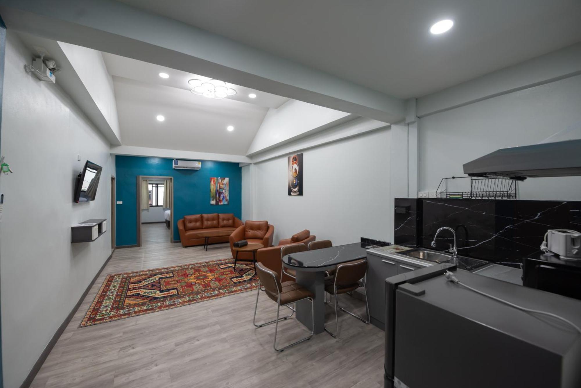 بانكوك Skylink Homes المظهر الخارجي الصورة