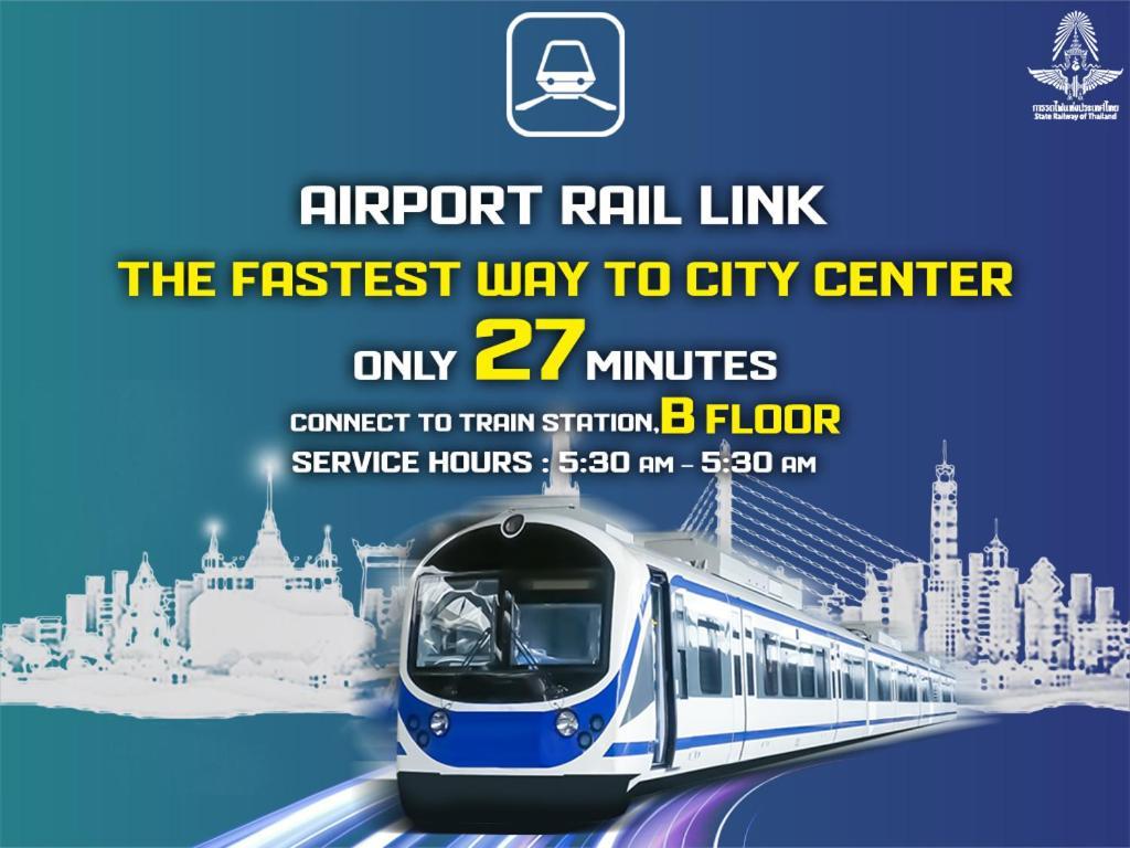 بانكوك Skylink Homes المظهر الخارجي الصورة